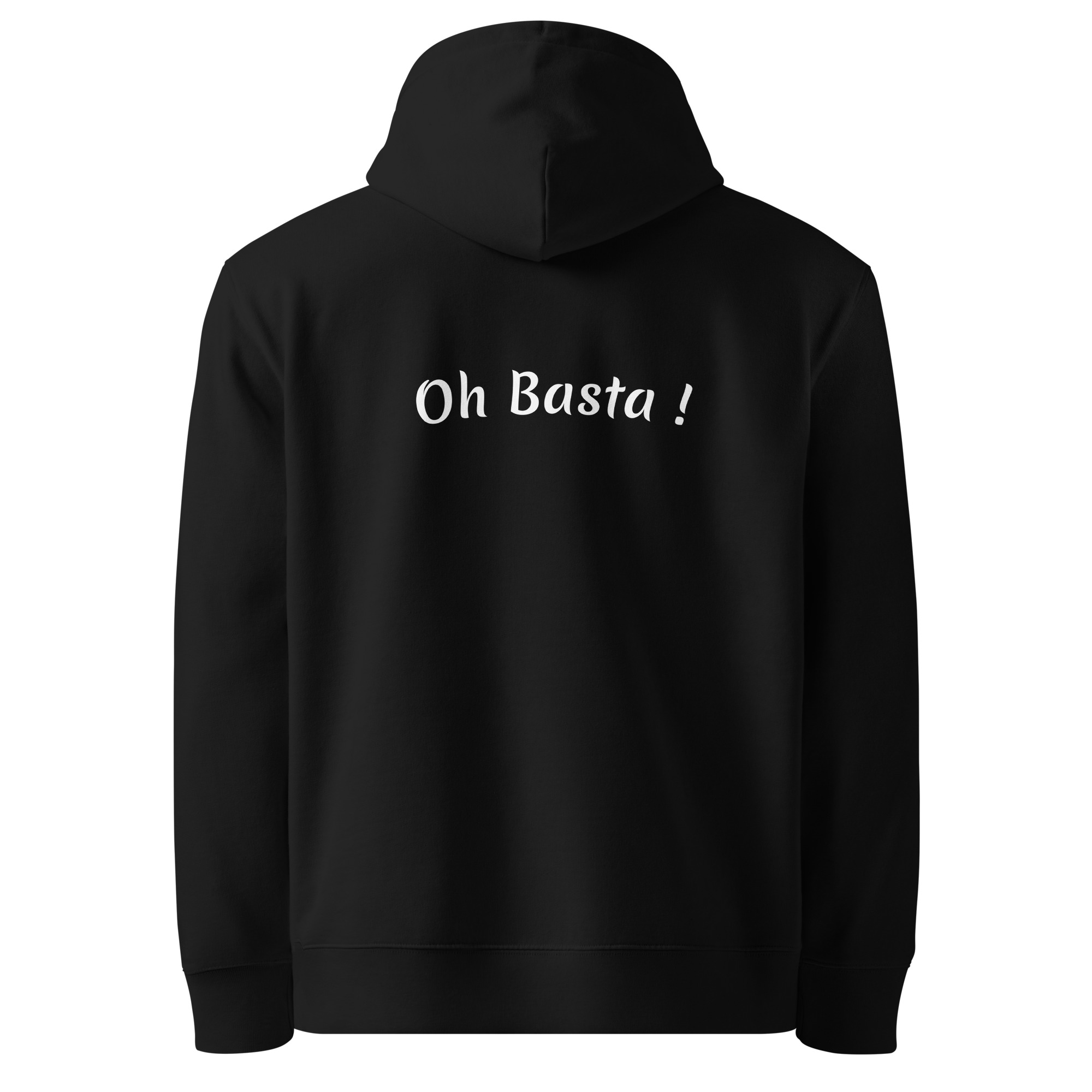 Hoodie coton bio - OH BASTA – Image 5