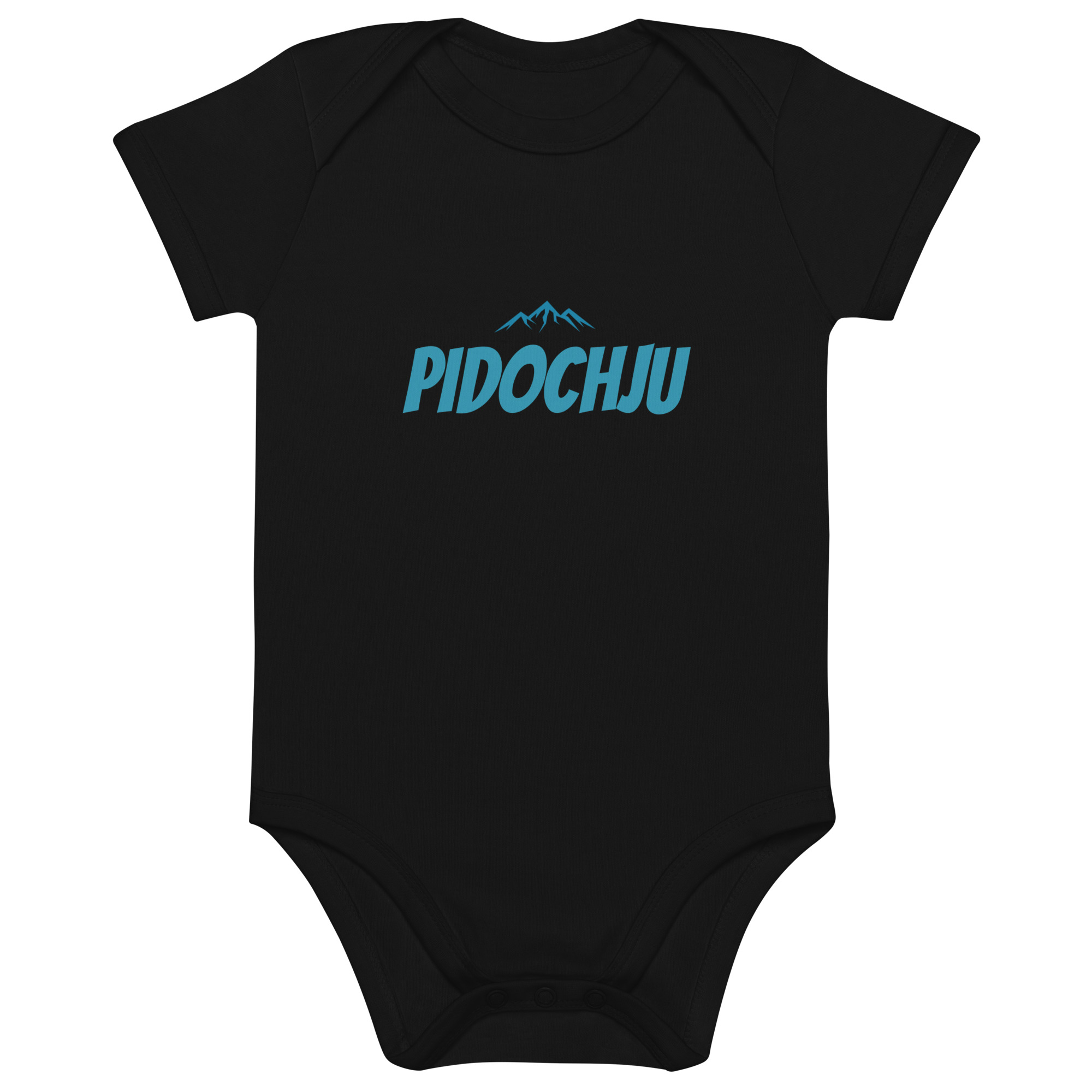 Body bébé coton bio - PIDOCHJU – Image 3