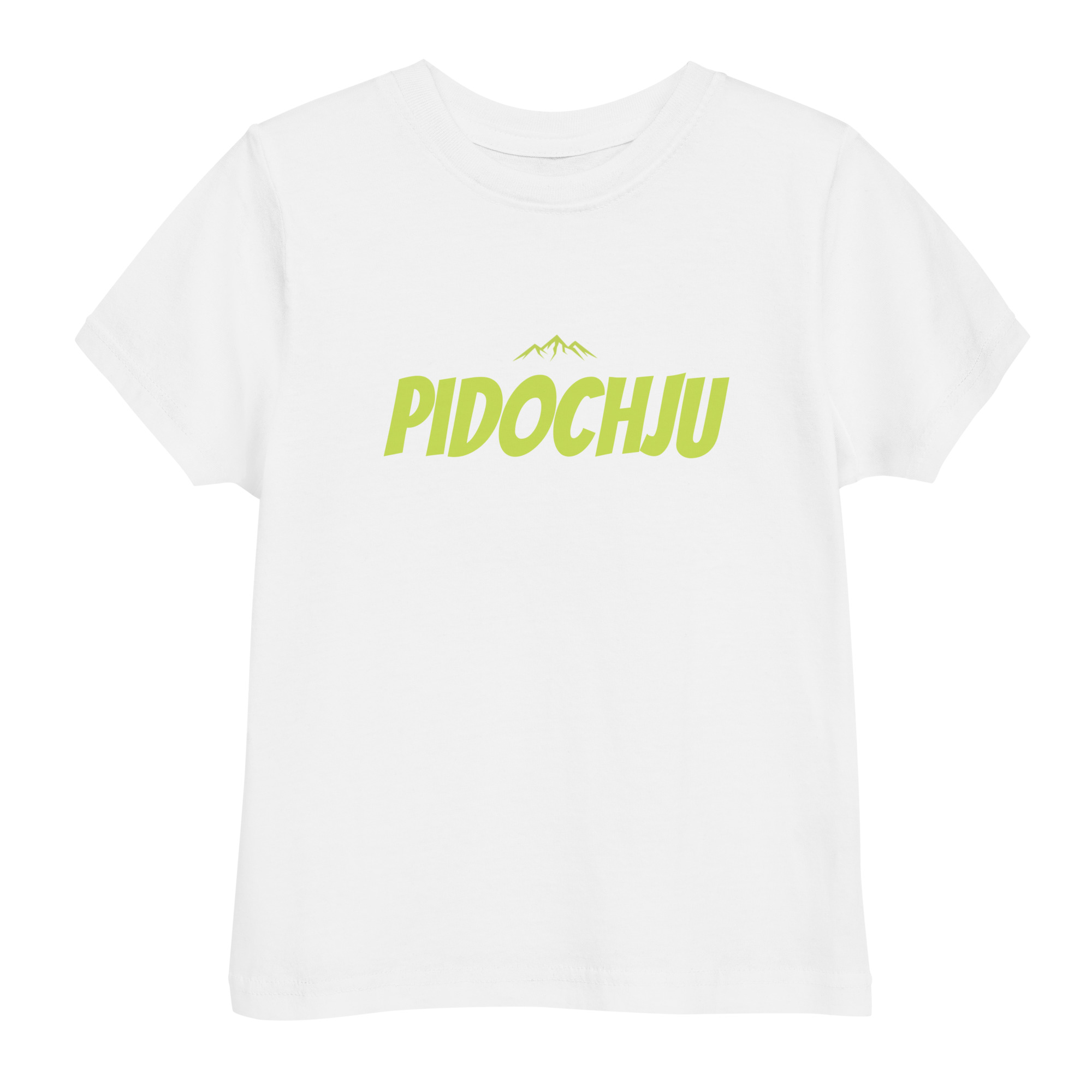 T-shirt jersey enfant - PIDOCHJU – Image 5