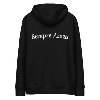 Hoodie coton bio SEMPRE AZEZA