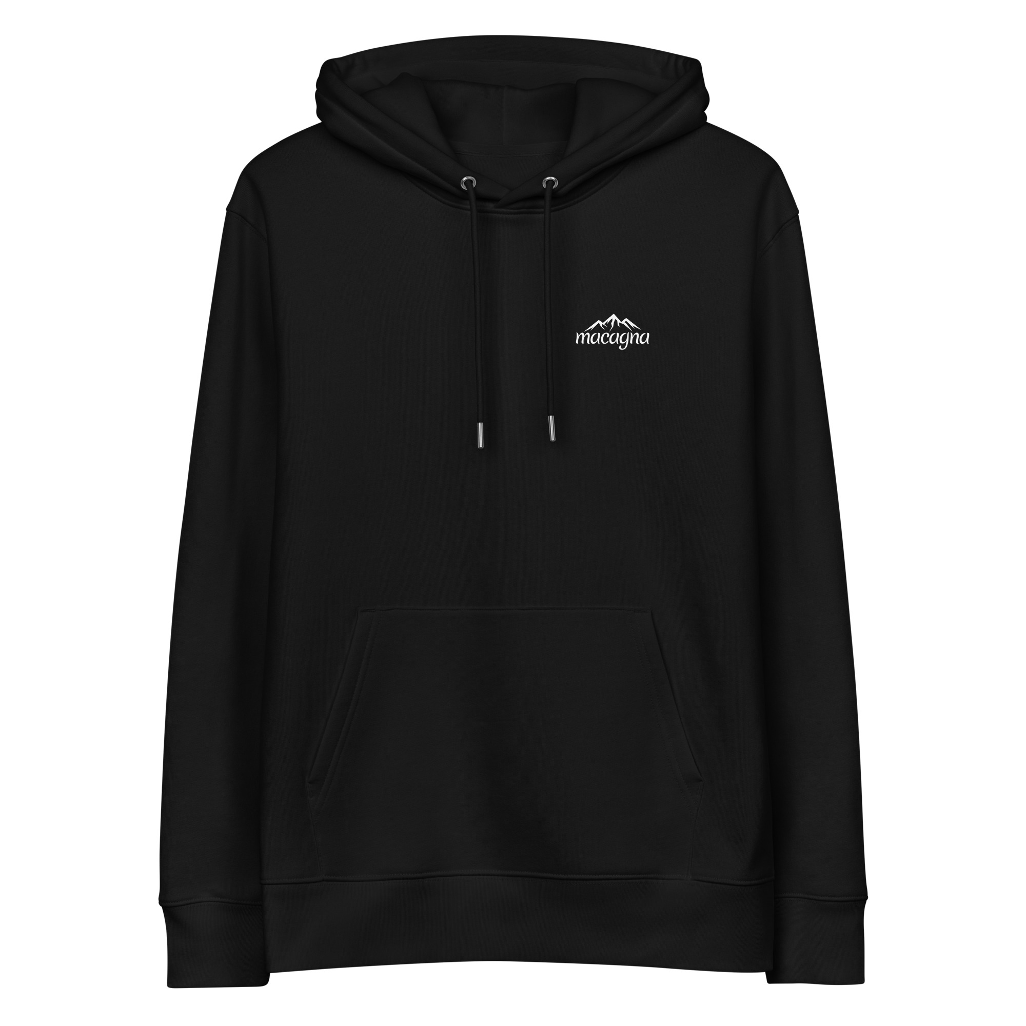 Hoodie coton bio ABBAMBANATU – Image 2
