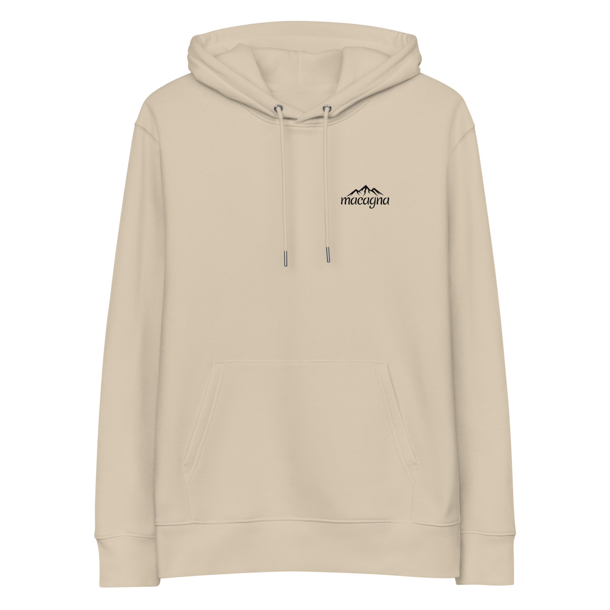 Hoodie coton bio OH BASTA – Image 2