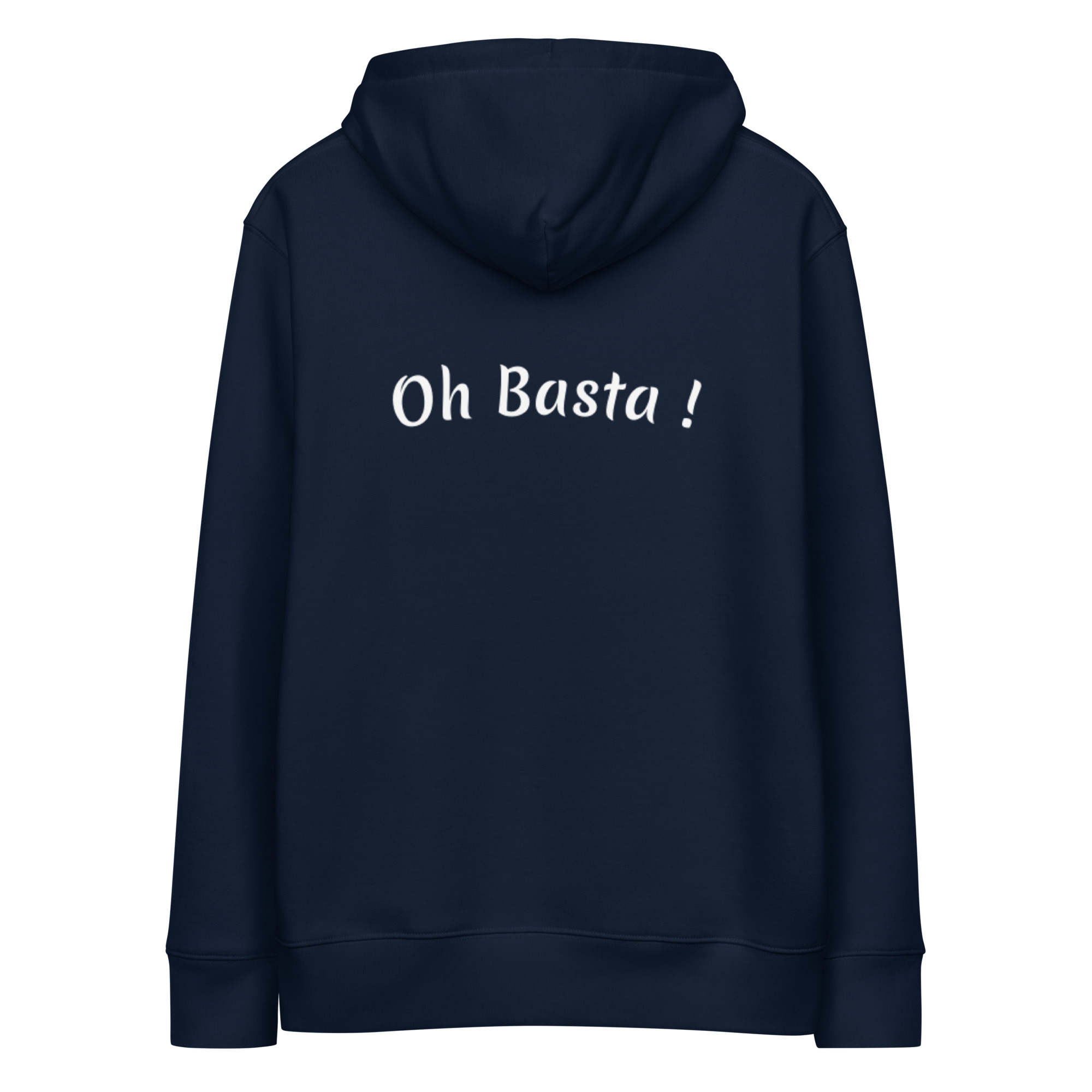 Hoodie coton bio OH BASTA – Image 6