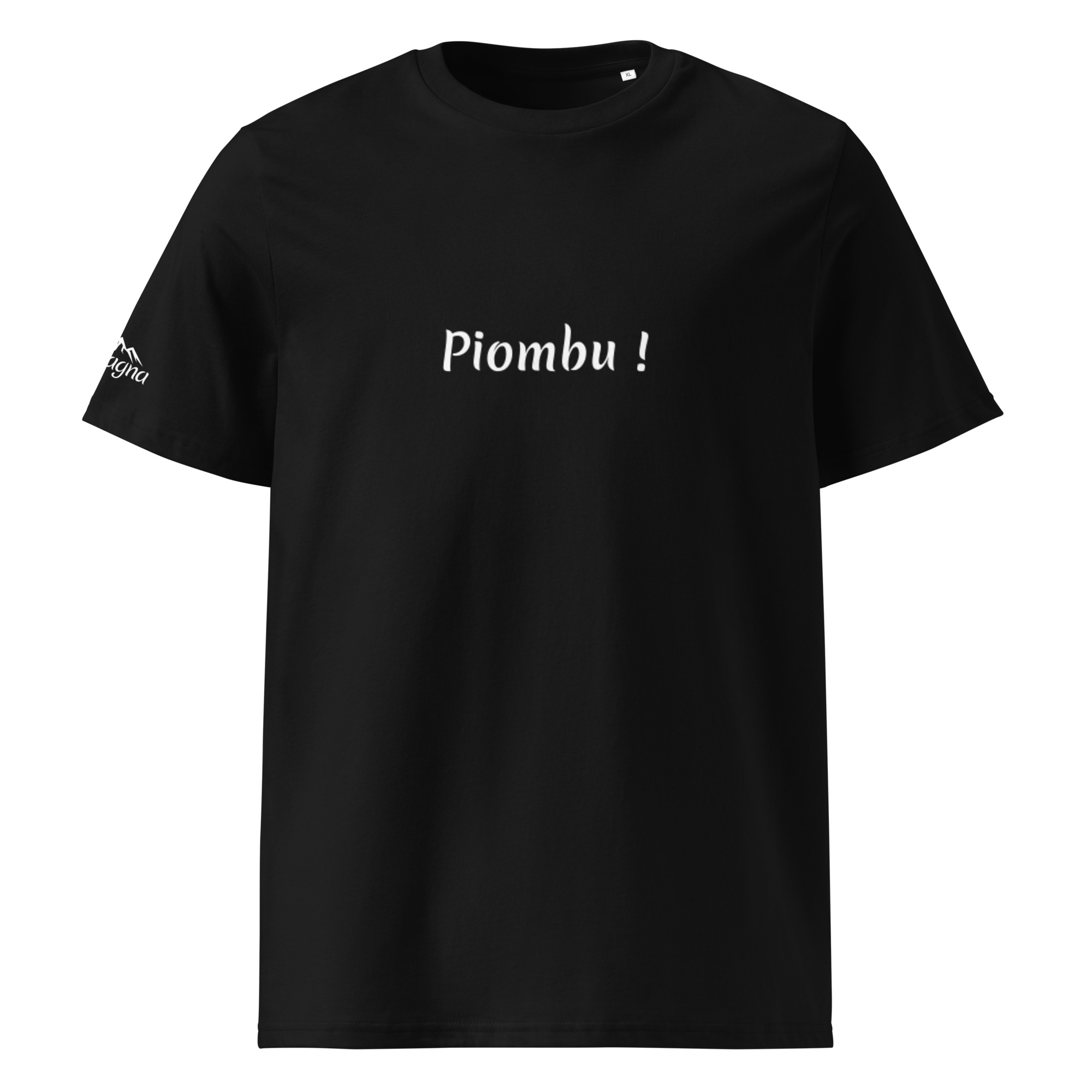 T-shirt coton bio PIOMBU ! – Image 7
