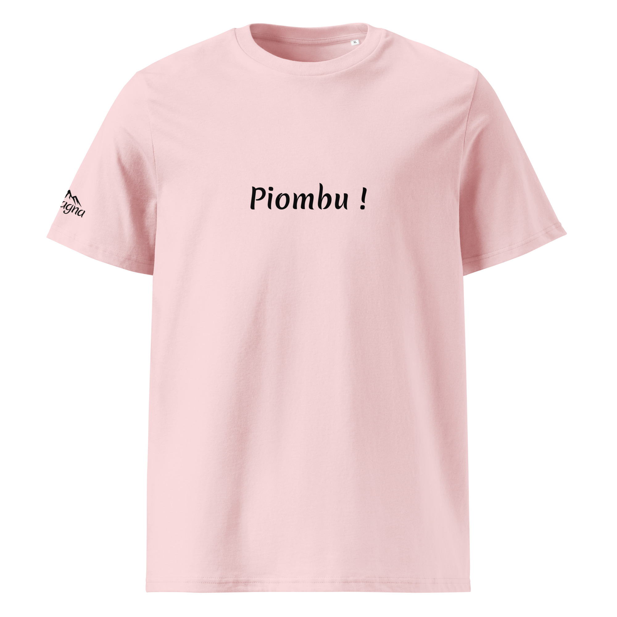T-shirt coton bio PIOMBU ! – Image 6