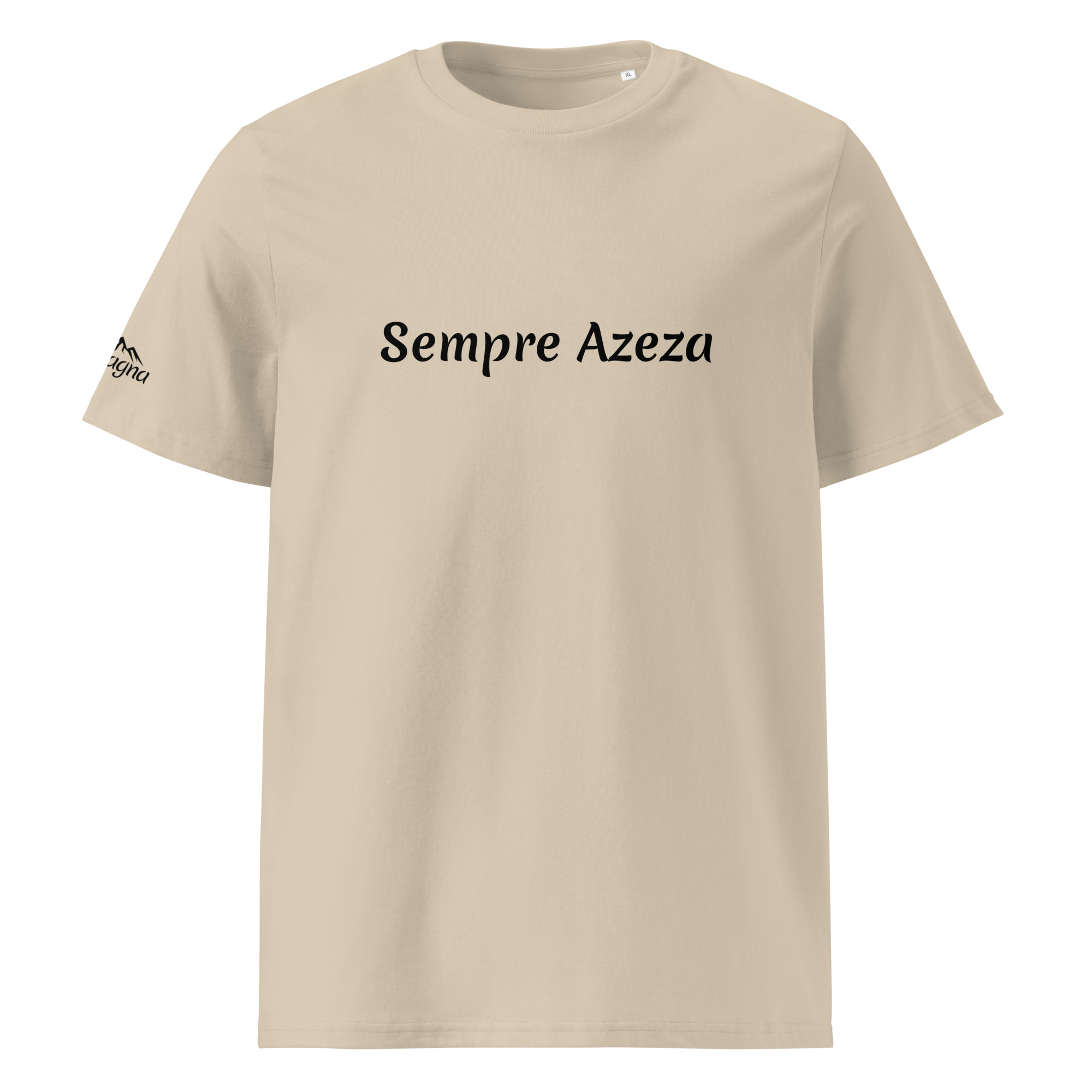 T-shirt coton bio SEMPRE AZEZA – Image 6