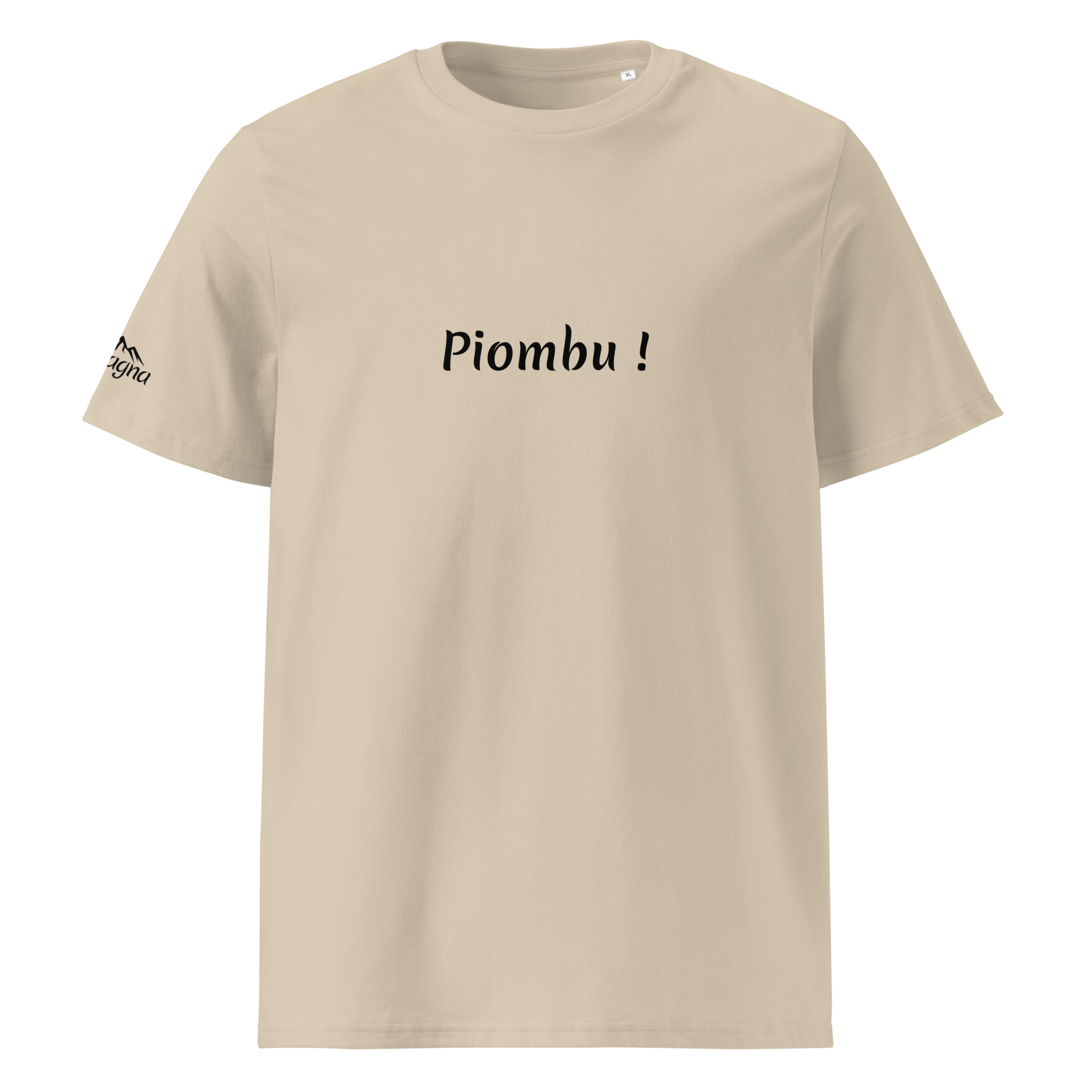 T-shirt coton bio PIOMBU ! – Image 5