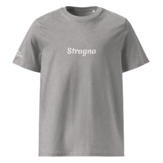 T-shirt coton bio STRAGNA