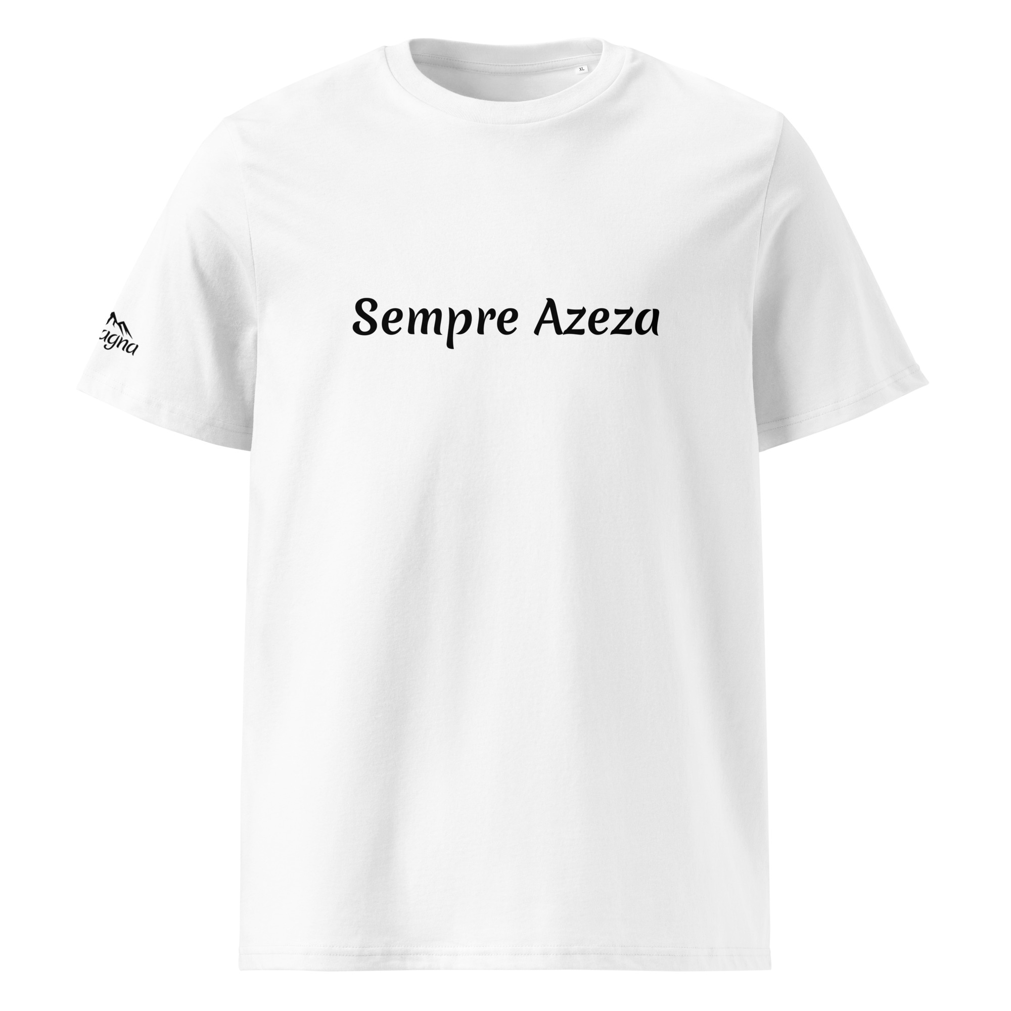 T-shirt coton bio SEMPRE AZEZA – Image 5